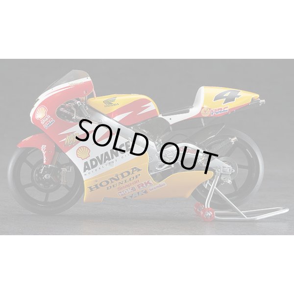 ハセガワ 1/12 Honda NSR250 `シェル アドバンス ホンダ` 2000 WGP250