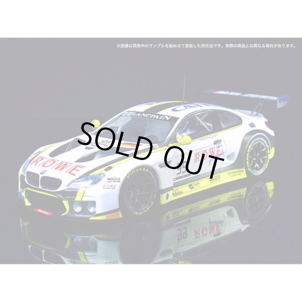 プラッツ Nunu 1 24 Bmw M6 Gt3 16 スパ24時間レース ウイナー クアトロポルテ 通販