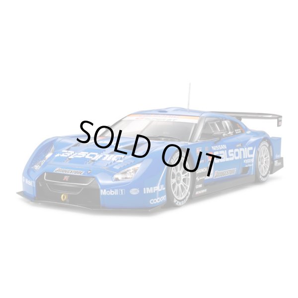 タミヤ 1/24 カルソニック IMPUL GT-R R35 | クアトロポルテ 通販