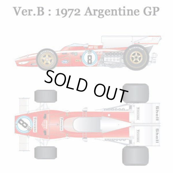 【割引直販】1円～ モデルファクトリーヒロ 1/20 フェラーリ 150° イタリア British GP ガレージキット その他