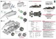 モデルファクトリーヒロ MFH K356 K357 1/43 ロータス タイプ97T