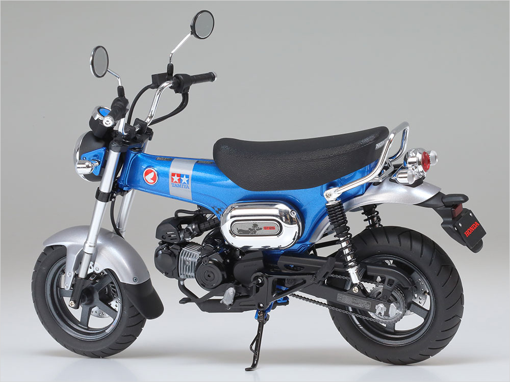 タミヤ 14142 1/12 Honda ダックス125 タミヤリミテッドエディション プラモデル