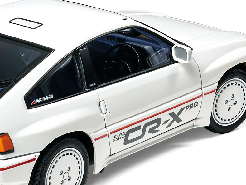 タミヤ 24045 1/24 Honda バラード スポーツ 無限 CR-X PRO. プラモデル