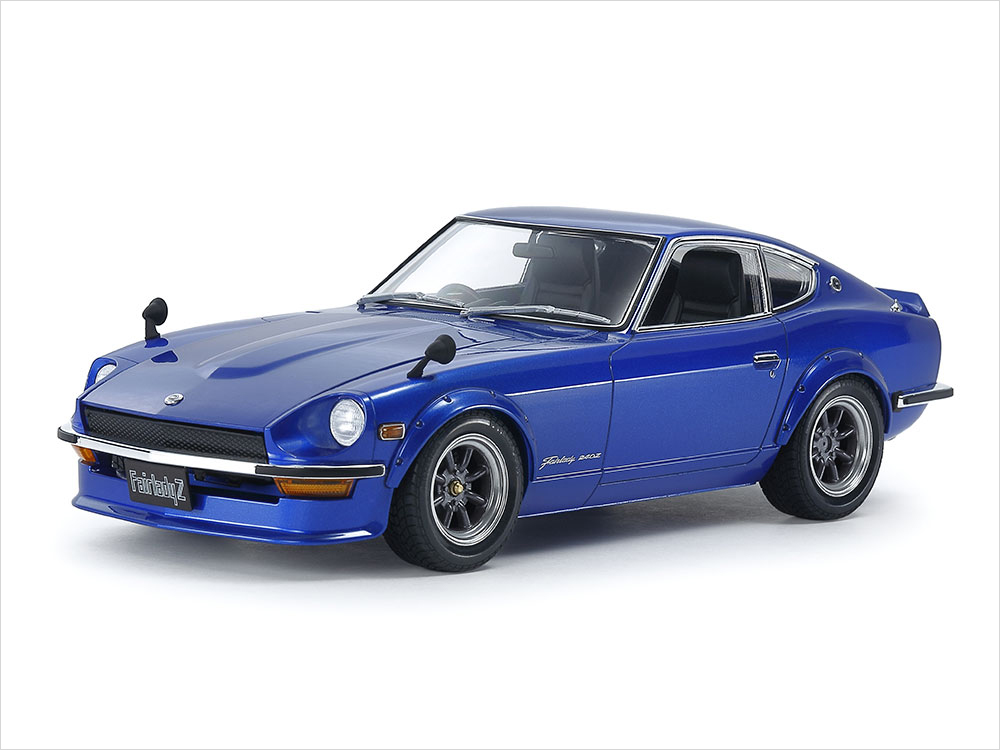 タミヤ 24367 1/24 NISSAN フェアレディ 240Z ストリートカスタム プラモデル