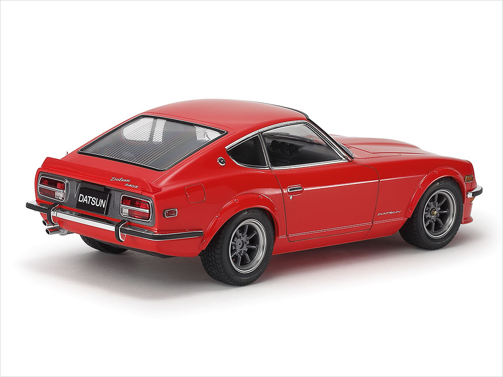 タミヤ 24367 1/24 NISSAN フェアレディ 240Z ストリートカスタム プラモデル