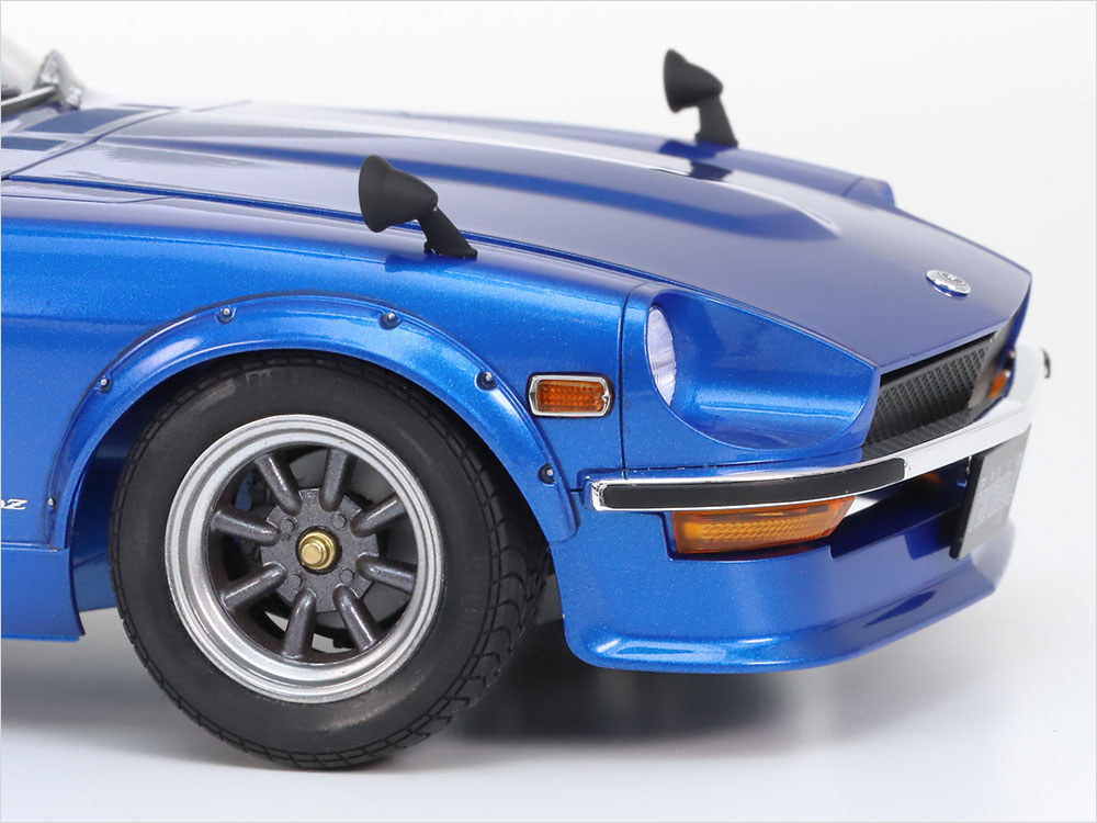 タミヤ 24367 1/24 NISSAN フェアレディ 240Z ストリートカスタム プラモデル