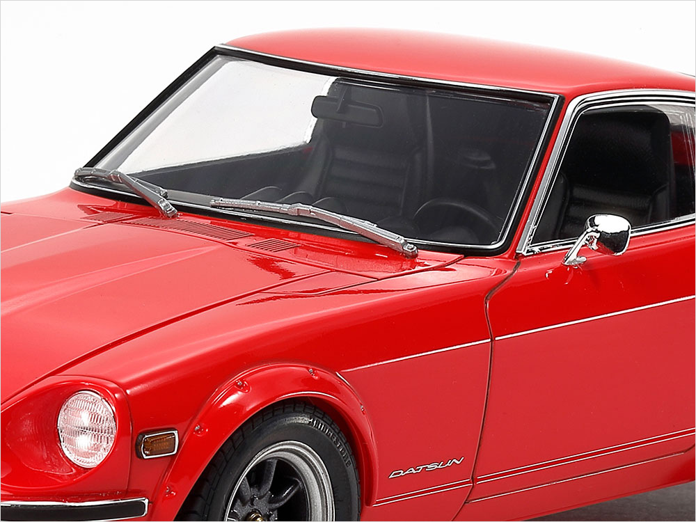 タミヤ 24367 1/24 NISSAN フェアレディ 240Z ストリートカスタム プラモデル