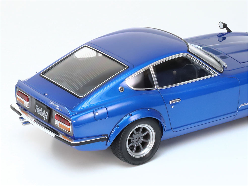 タミヤ 24367 1/24 NISSAN フェアレディ 240Z ストリートカスタム プラモデル