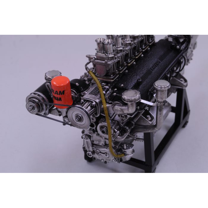 MFH 1/12 フェラーリ 250 GTO エンジン モデルファクトリーヒロ