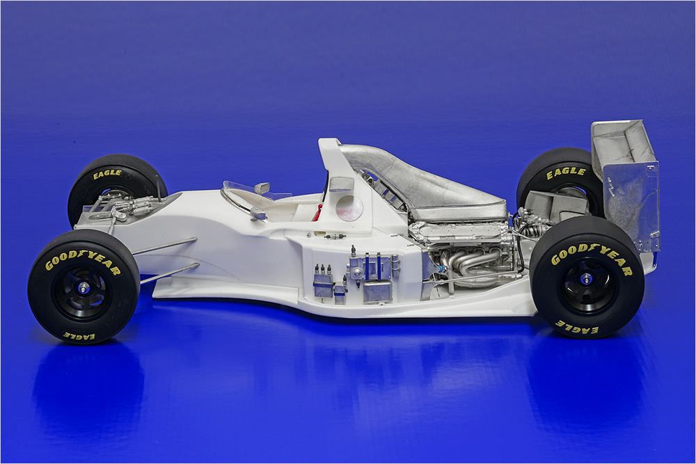 MFH 1/12 ウィリアムズ FW16 [ Special Edition ] モデルファクトリー 